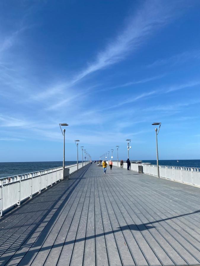 Apartament Kolobrzeg Resort Kültér fotó