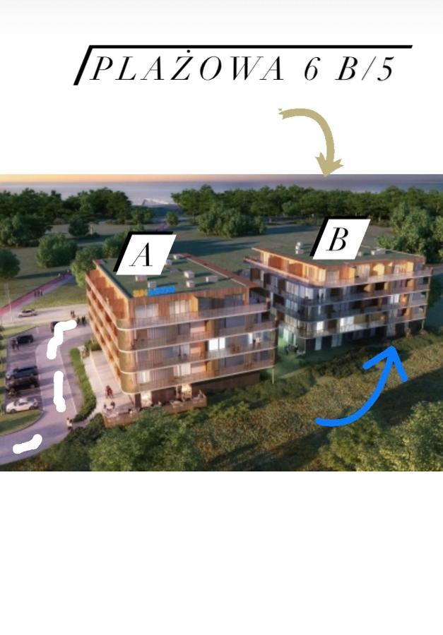 Apartament Kolobrzeg Resort Kültér fotó