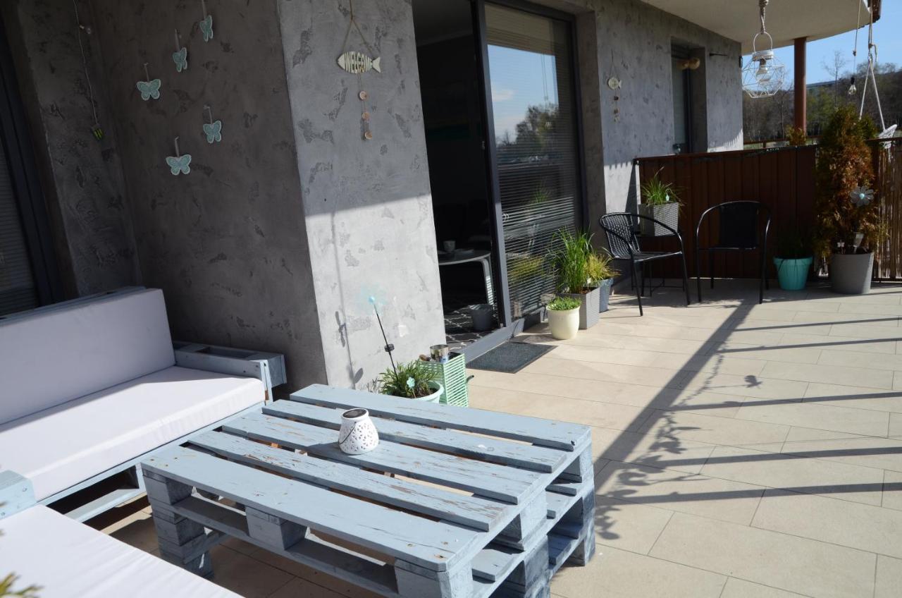Apartament Kolobrzeg Resort Kültér fotó