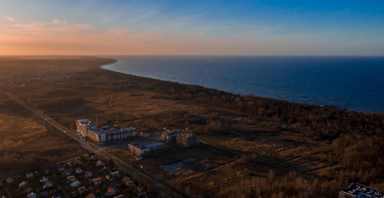 Apartament Kolobrzeg Resort Kültér fotó