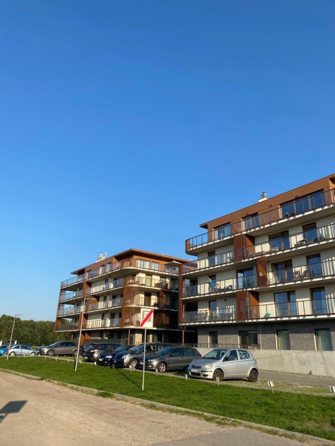 Apartament Kolobrzeg Resort Kültér fotó