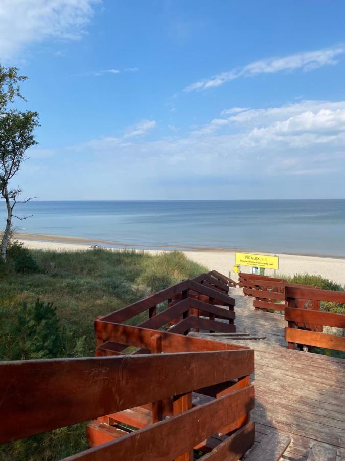 Apartament Kolobrzeg Resort Kültér fotó
