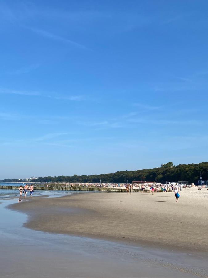 Apartament Kolobrzeg Resort Kültér fotó