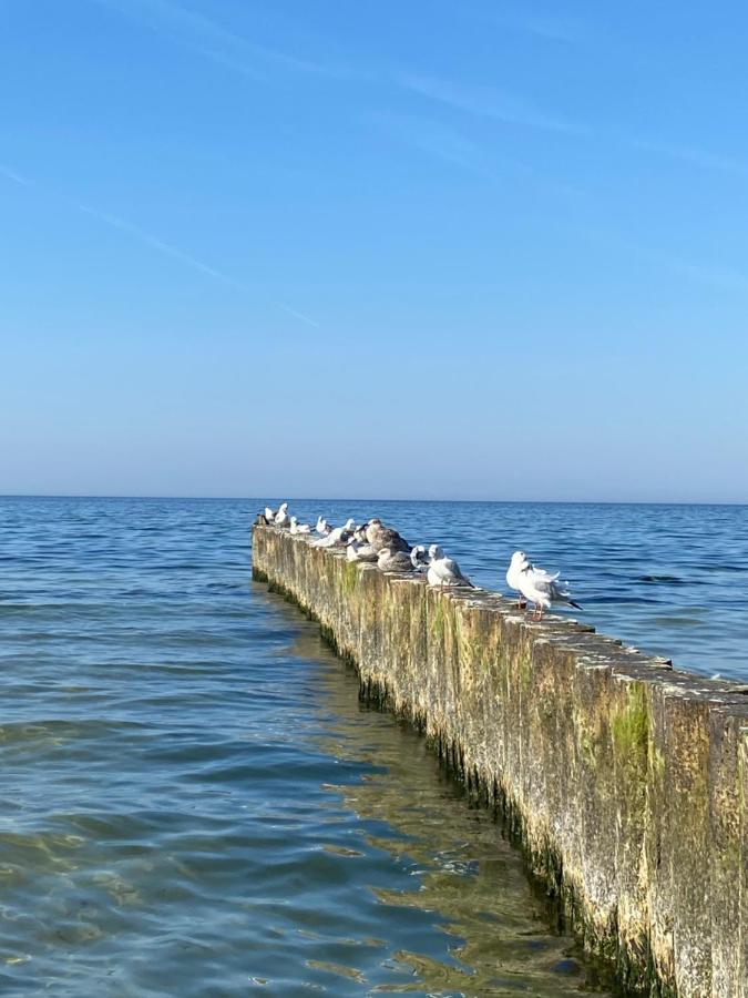 Apartament Kolobrzeg Resort Kültér fotó