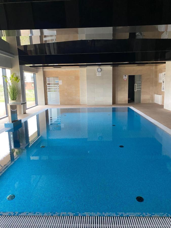 Apartament Kolobrzeg Resort Kültér fotó